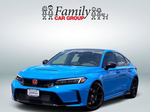 Used 2025 Honda Civic Type R image 1