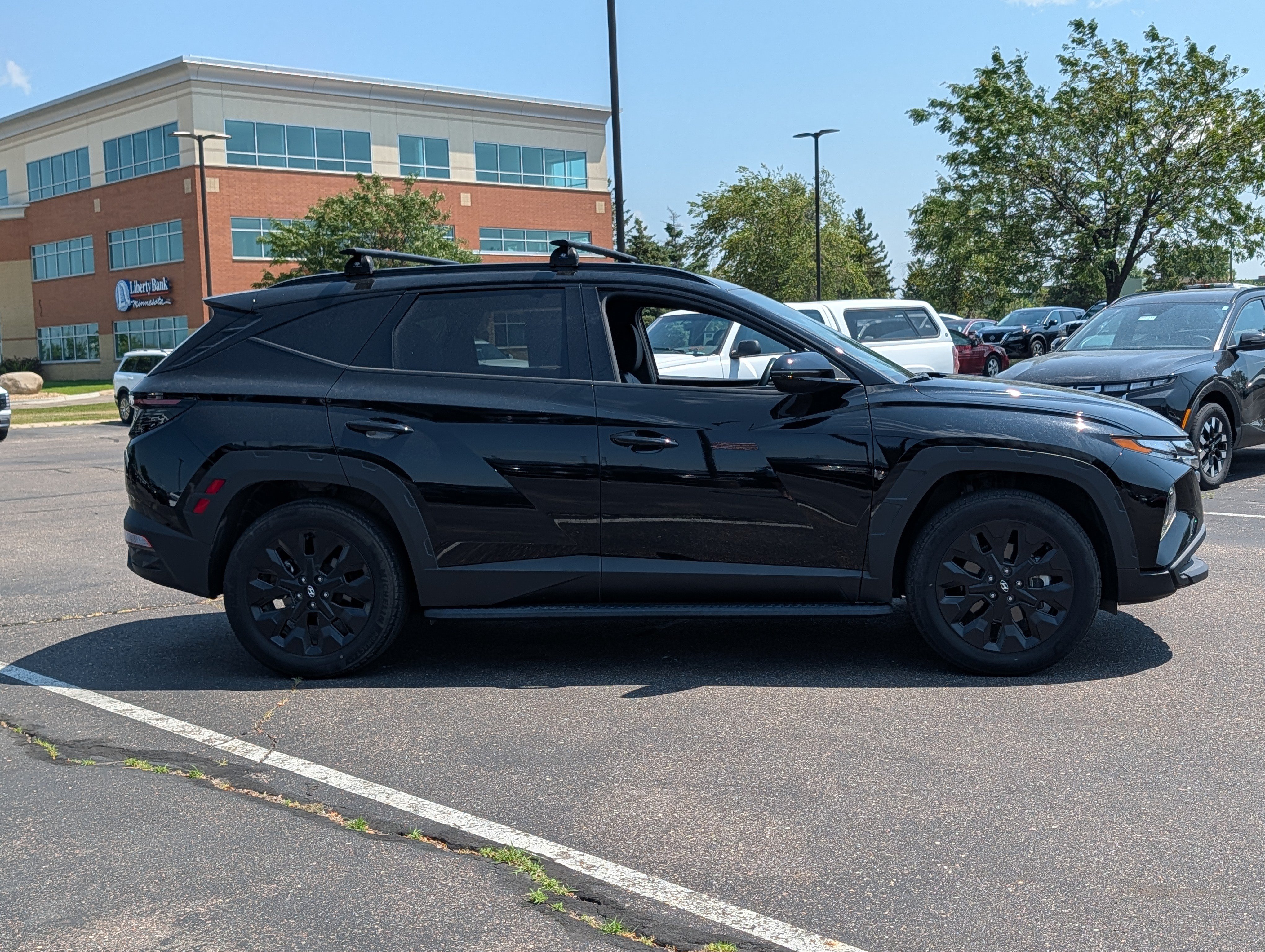 Used 2024 Hyundai Tucson XRT AWD/4WD image 6