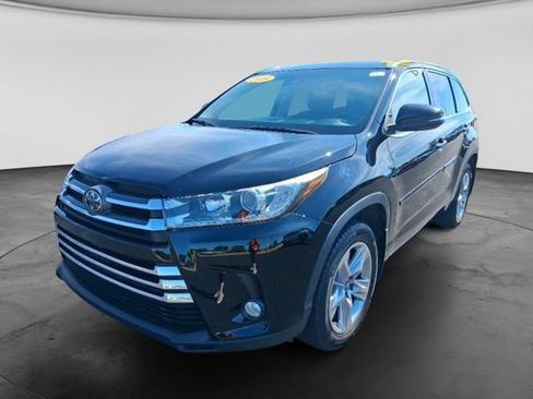 Used 2018 Toyota Highlander Limited AWD/4WD image 12