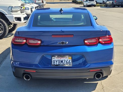Used 2021 Chevrolet Camaro LS image 5
