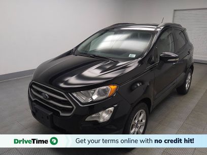 Used 2020 Ford EcoSport SE