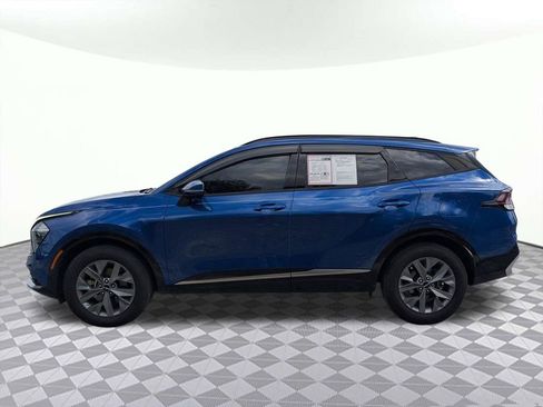 Used 2023 Kia Sportage SX AWD/4WD image 7