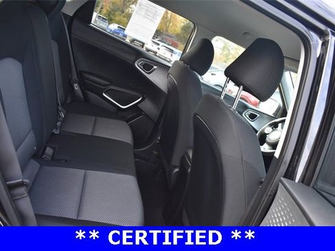 Certified 2024 Kia Soul LX w/ Option Group 015 image 13