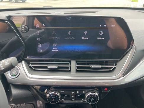 New 2026 Chevrolet Trax ACTIV w/ Driver Confidence Package FWD image 22