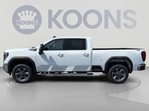 New 2026 GMC Sierra 2500 SLE w/ SLE Value Package; AWD/4WD image 2