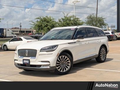 Used 2020 Lincoln Aviator Reserve w/ Equipment Group 201A