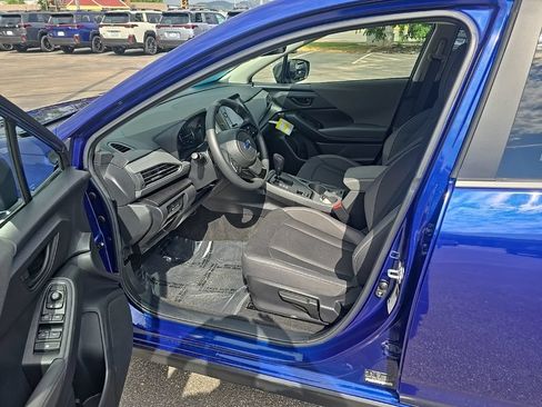 Certified 2026 Subaru Crosstrek 2.5i Premium AWD/4WD image 10