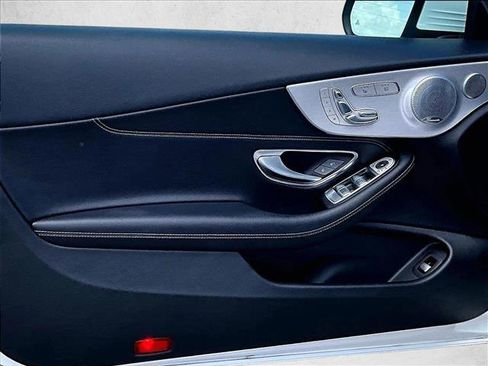 Used 2017 Mercedes-Benz C 300 Cabriolet image 17