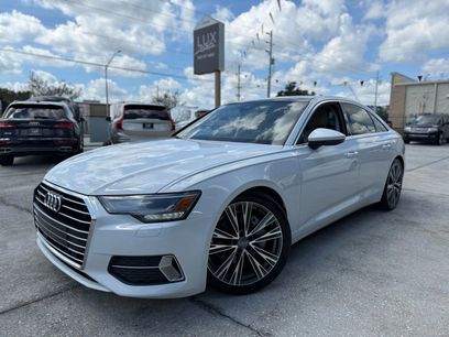 Used 2019 Audi A6 2.0T Premium