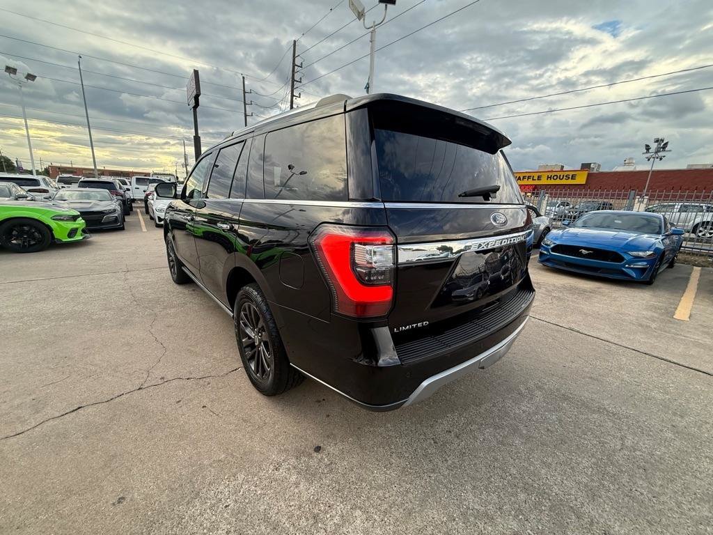 Used 2019 Ford Expedition Limited AWD/4WD image 5