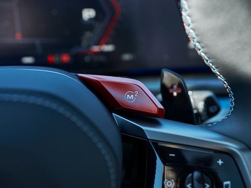 Used 2025 BMW M5 Touring image 62