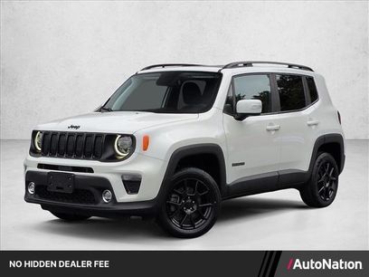 Used 2020 Jeep Renegade Altitude