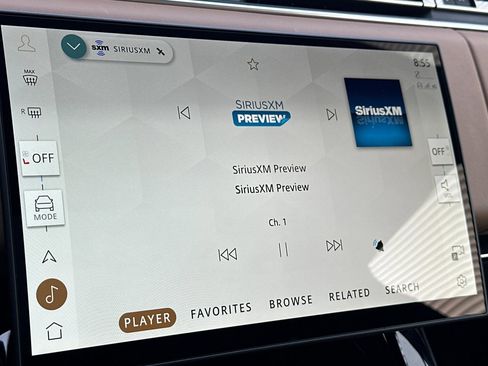 Used 2025 Land Rover Range Rover Sport Dynamic SE image 20