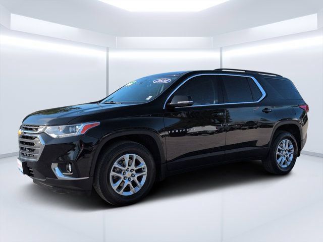 Used 2020 Chevrolet Traverse LT FWD image 7