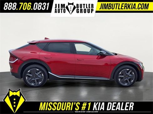 New 2025 Kia EV6 Light w/ Light LR Technology Package image 21