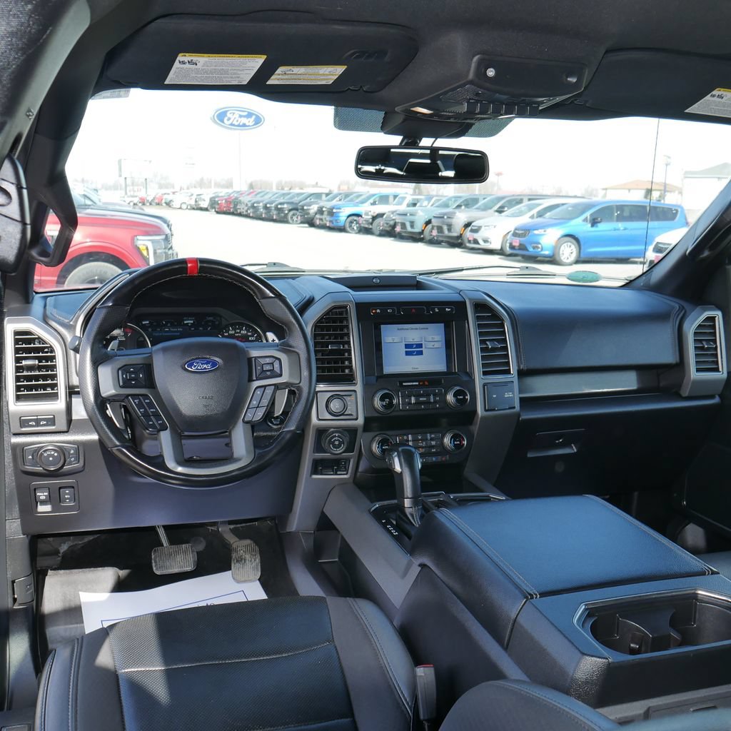 Used 2019 Ford F150 Raptor w/ Equipment Group 802A Luxury AWD/4WD image 41