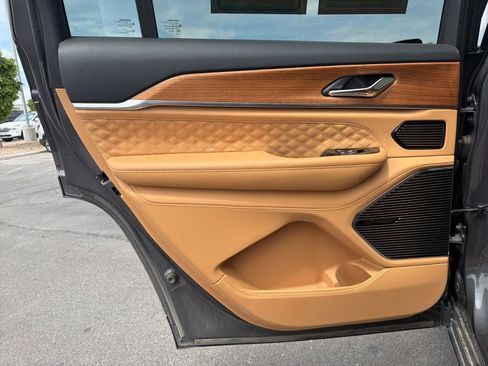 Used 2024 Jeep Grand Cherokee L Summit AWD/4WD image 21