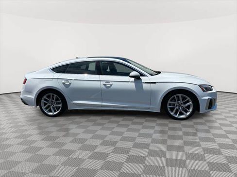 Used 2024 Audi A5 2.0T Premium Plus AWD/4WD image 2