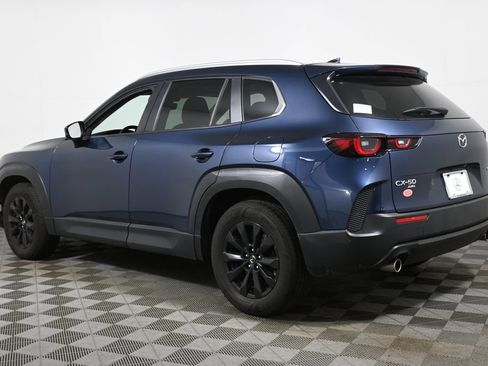 Used 2024 MAZDA CX-50 AWD 2.5 S w/ Premium Package image 8