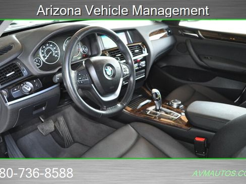 Used 2016 BMW X3 sDrive28i image 14