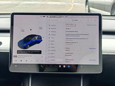 Used 2019 Tesla Model 3 Performance AWD/4WD image 2
