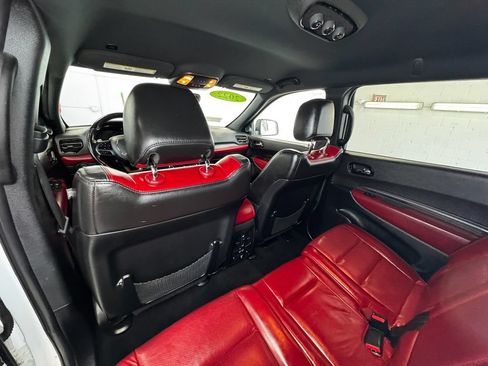Used 2022 Dodge Durango R/T w/ Trailer Tow Group IV AWD/4WD image 21