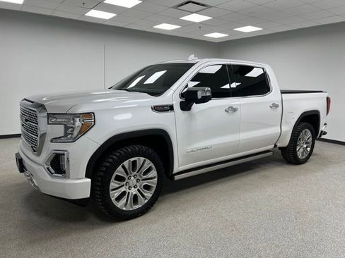 Used 2021 GMC Sierra 1500 Denali w/ Denali Ultimate Package image 5