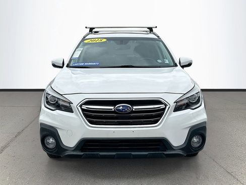 Used 2018 Subaru Outback 2.5i Touring w/ Popular Package #3 image 2