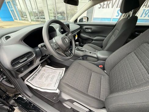 New 2026 Honda HR-V LX image 14