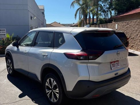 Used 2023 Nissan Rogue SV AWD/4WD image 11