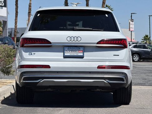 Used 2022 Audi Q7 3.0T Premium Plus AWD/4WD image 4