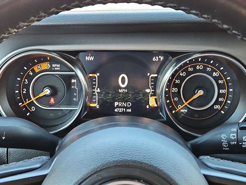 Used 2021 Jeep Wrangler Unlimited Sport image 30