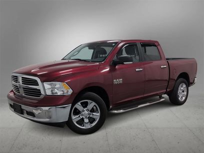 Used 2014 RAM 1500 Big Horn