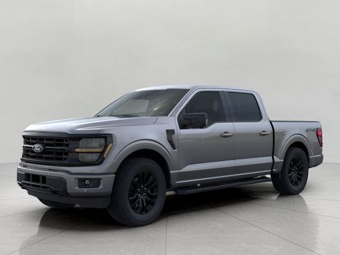 New 2026 Ford F150 XLT w/ Equipment Group 302A MID AWD/4WD image 1