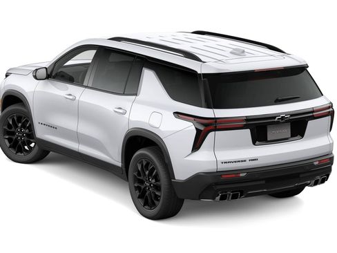New 2026 Chevrolet Traverse LT w/ Midnight/Sport Edition AWD/4WD image 65