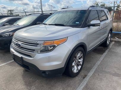 Used 2012 Ford Explorer Limited