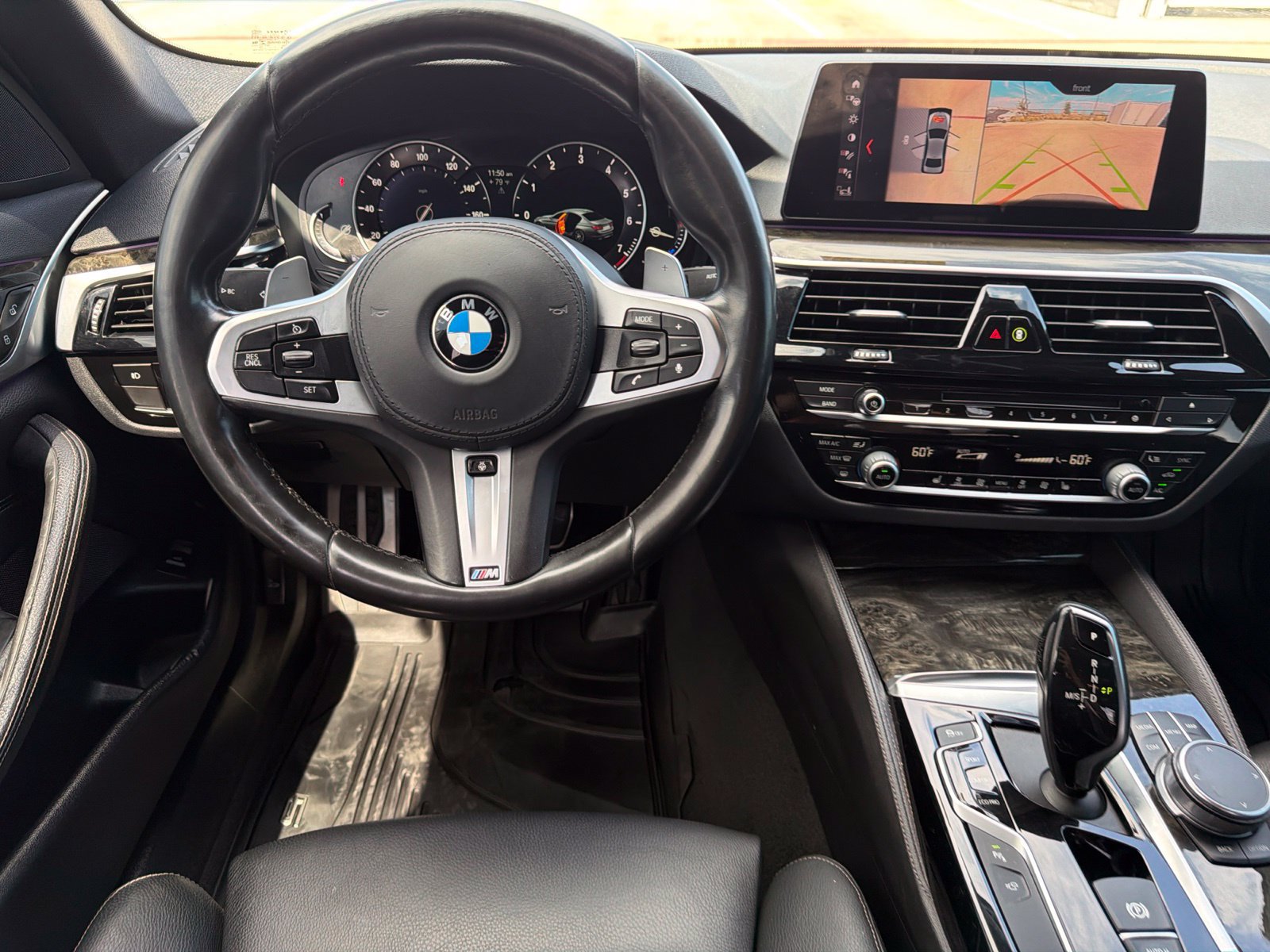Used 2019 BMW 530i xDrive AWD/4WD image 22