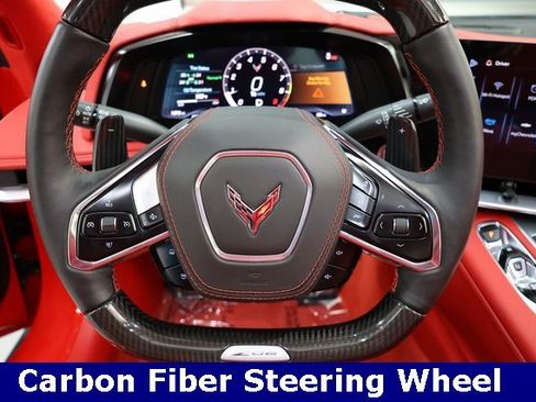 Used 2025 Chevrolet Corvette Z06 image 43