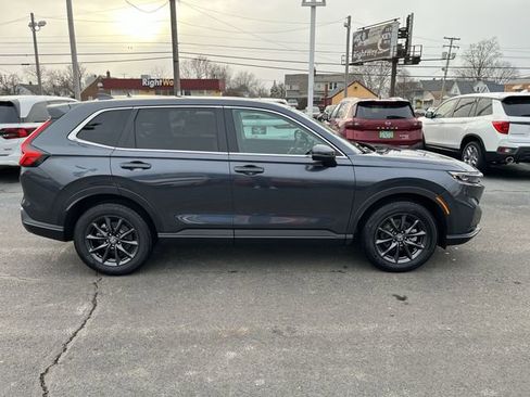 New 2026 Honda CR-V EX-L image 11