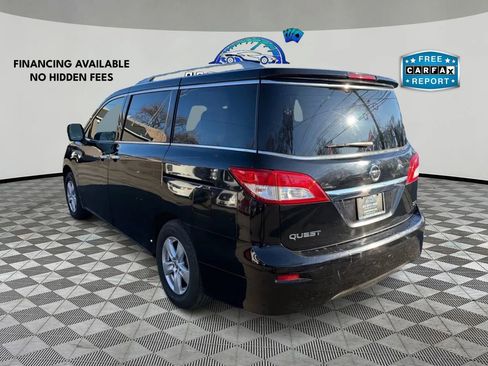 Used 2016 Nissan Quest SV image 5
