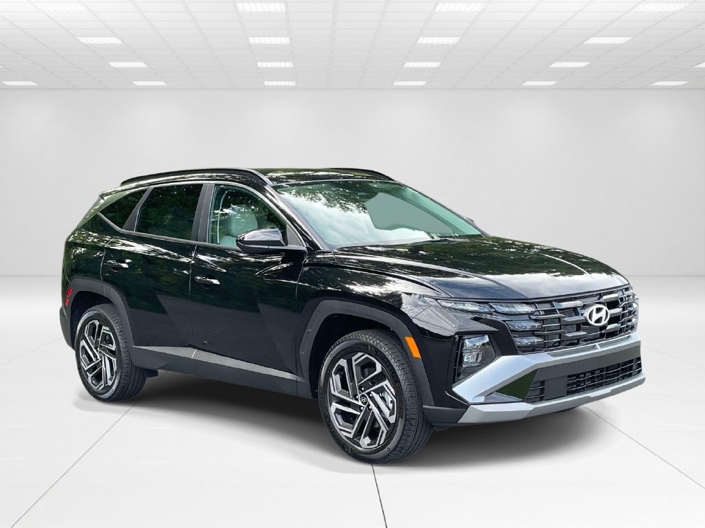 New 2026 Hyundai Tucson SEL Plus AWD/4WD image 1