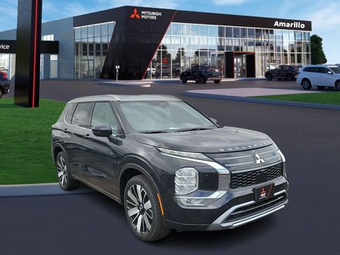 New 2025 Mitsubishi Outlander AWD image 4