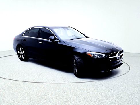 Certified 2025 Mercedes-Benz C 300 Sedan image 13