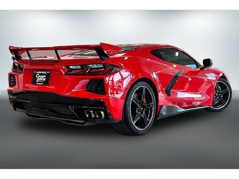 Used 2020 Chevrolet Corvette Stingray Premium Cpe w/ 3LT Preferred Equipment Group RWD image 6