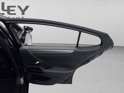 Certified 2024 Lexus ES 350 F Sport image 21