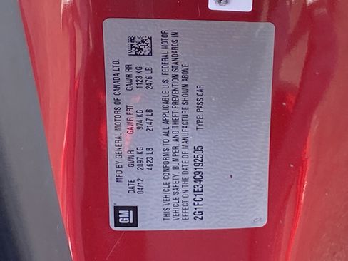 Used 2012 Chevrolet Camaro LT w/ RS Package image 31