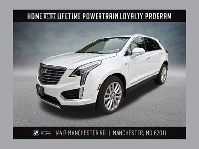 Used 2019 Cadillac XT5 Platinum
