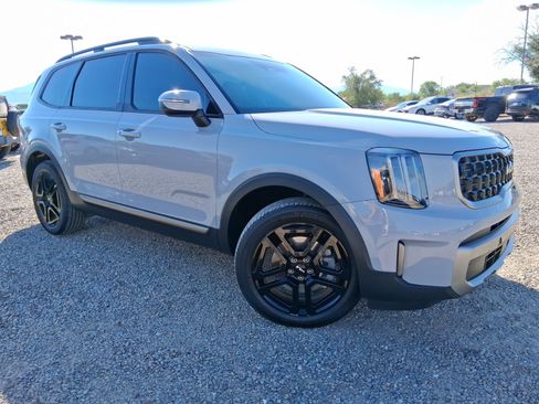 Used 2023 Kia Telluride EX X-Line AWD/4WD image 4