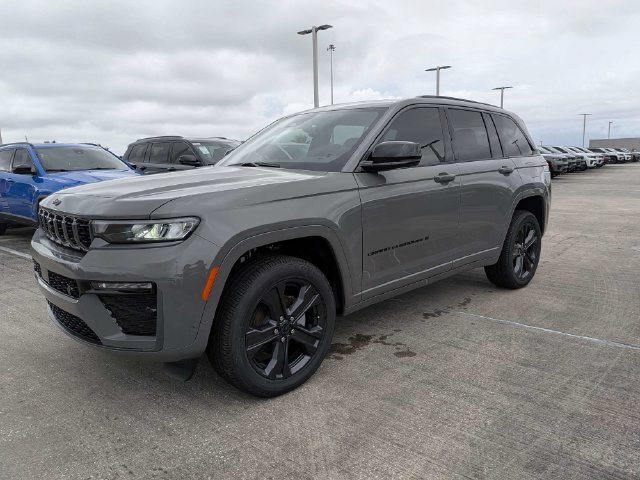 New 2027 Jeep Grand Cherokee Limited AWD/4WD image 8