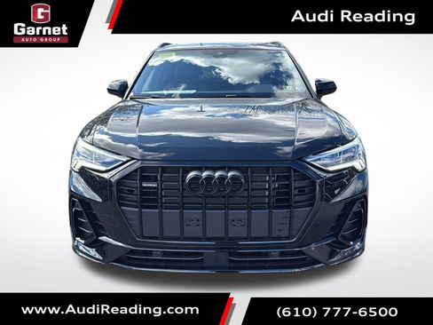 New 2025 Audi Q3 2.0T Premium image 2